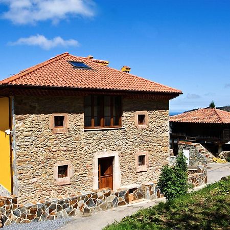 Casa Rural Los Sombredales Soto Del Barco Luaran gambar