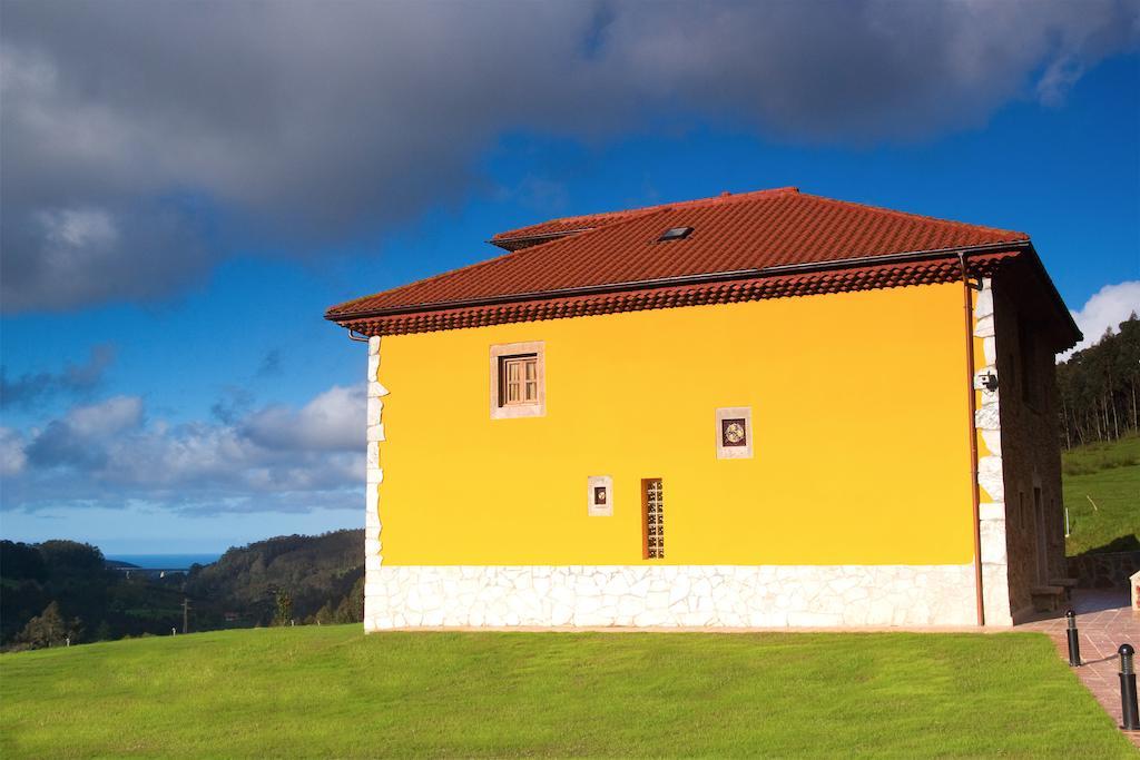 Casa Rural Los Sombredales Soto Del Barco Luaran gambar
