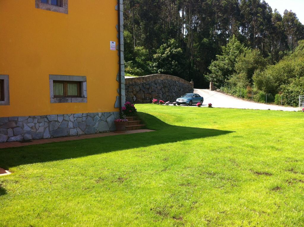 Casa Rural Los Sombredales Soto Del Barco Luaran gambar