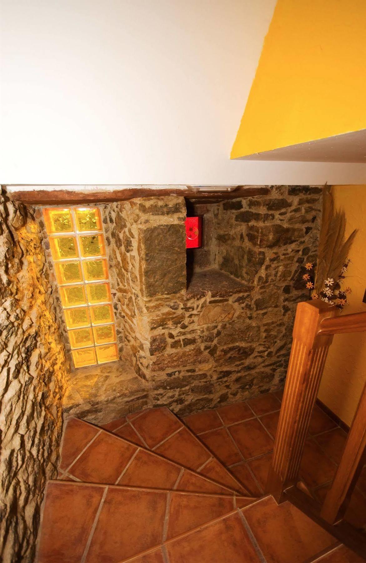 Casa Rural Los Sombredales Soto Del Barco Luaran gambar